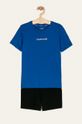 vícebarevná Calvin Klein Underwear - Dětské pyžamo 128-176 cm Chlapecký