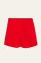 Calvin Klein - Detské plavkové šortky 128-176 cm červená