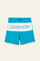 kék Calvin Klein - Gyerek úszó rövidnadrág 128-176 cm Fiú