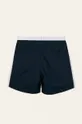 Calvin Klein - Detské krátke nohavice 128-176 cm čierna