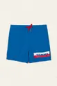 голубой Tommy Hilfiger - Детские шорты для плавания 104-164 cm Для мальчиков