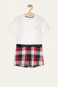 Tommy Hilfiger - Dětské pyžamo 128-164 cm sada vícebarevná UB0UB00312