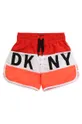 Dkny - Детские шорты для плавания 164-176 см. красный