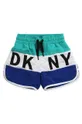 Dkny - Дитячі шорти для плавання 164-176 cm бірюзовий