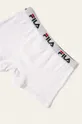 Fila - Detské boxerky 125-157 cm biela