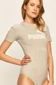 szürke Puma - T-shirt 581754