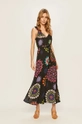 Desigual - Rochie de plaja 20SWMW34 negru SS20