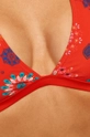 Desigual - Sutien de baie rosu 20SWMK17