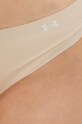 Odzież Under Armour stringi (3-pack) 1325615 beżowy