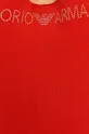 czerwony Emporio Armani - Strój kąpielowy 262208.0P302
