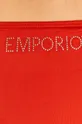 czerwony Emporio Armani - Figi kąpielowe 262424.0P302