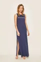niebieski Emporio Armani - Sukienka plażowa 262635.0P340 Damski