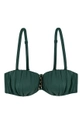 Dorina - Sutien de baie Filao D02013M1.K30 verde SS20