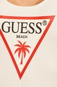 Guess Jeans - Strój kąpielowy biały E02J33.LY00J