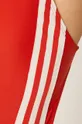 червоний adidas Performance - Купальник