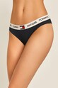 Tommy Hilfiger - Figi UW0UW02193 dzianina granatowy UW0UW02193