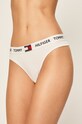 Tommy Hilfiger - Stringi UW0UW02198 dzianina biały UW0UW02198
