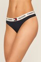 Tanga Tommy Hilfiger tanga námořnická modř UW0UW02198