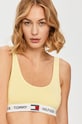 Tommy Hilfiger - Спортивный бюстгальтер жёлтый UW0UW02225