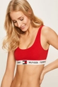 piros Tommy Hilfiger - Sportmelltartó Női