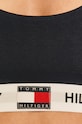 Tommy Hilfiger - Biustonosz sportowy UW0UW02225 granatowy UW0UW02225