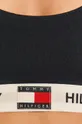 granatowy Tommy Hilfiger - Biustonosz sportowy UW0UW02225