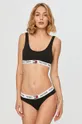 Tommy Hilfiger reggiseno sportivo Materiale principale: 90% Cotone, 10% Elastam Finitura: 49% Poliestere, 40% Cotone, 11% Elastam