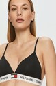Ρούχα Tommy Hilfiger - Σουτιέν UW0UW02243 μαύρο