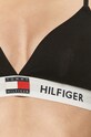Tommy Hilfiger - Σουτιέν μαύρο UW0UW02243