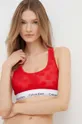 czerwony Calvin Klein Underwear biustonosz Damski