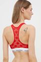 Одяг Calvin Klein Underwear Бюстгальтер 000QF5847E червоний