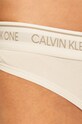 Calvin Klein Underwear - Stringi CK One biały 000QF5733E
