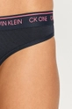 tmavomodrá Calvin Klein Underwear - Tangá CK One