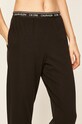 Îmbrăcăminte Calvin Klein Underwear - Pantaloni de pijama 000QS6429E negru
