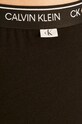 Calvin Klein Underwear - Pantaloni de pijama negru 000QS6429E