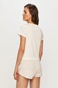 Calvin Klein Underwear Pijama alb 000QS6443E
