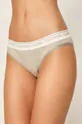 szary Calvin Klein Underwear - Figi CK One Damski