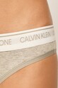 Calvin Klein Underwear chiloți gri 000QF5735E