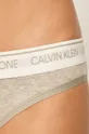 sivá Calvin Klein Underwear - Nohavičky CK one