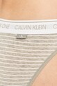 Odzież Calvin Klein Underwear - Figi CK One 000QF5735E szary
