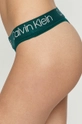 Calvin Klein Underwear - Tanga türkiz