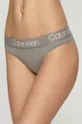 szürke Calvin Klein Underwear - Tanga Női