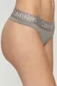 Calvin Klein Underwear - Tanga szürke