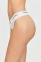 Calvin Klein Underwear - Tangá biela