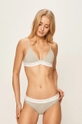 Calvin Klein Underwear - Podprsenka CK One <p> 
55% Bavlna, 8% Elastan, 37% Modal</p>