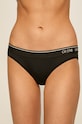 Calvin Klein Underwear chiloți figi negru 000QF5746E
