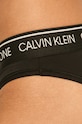 Îmbrăcăminte Calvin Klein Underwear chiloți 000QF5746E negru