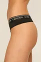 Calvin Klein Underwear - Tangá CK One čierna