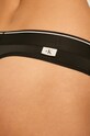 Calvin Klein Underwear tanga negru 000QF5743E