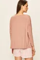 Calvin Klein Underwear - Nočná košeľa ružová
